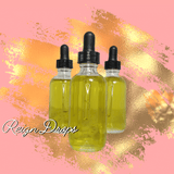 "Reign Drops" Conditoning & Growth Hair Oil