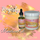 Reign Growth Moisturizing Kit