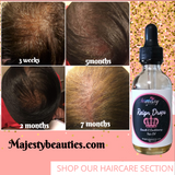 "Reign Drops" Conditoning & Growth Hair Oil