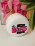 Girl your hair is "Layed" EDGE CONTROL
