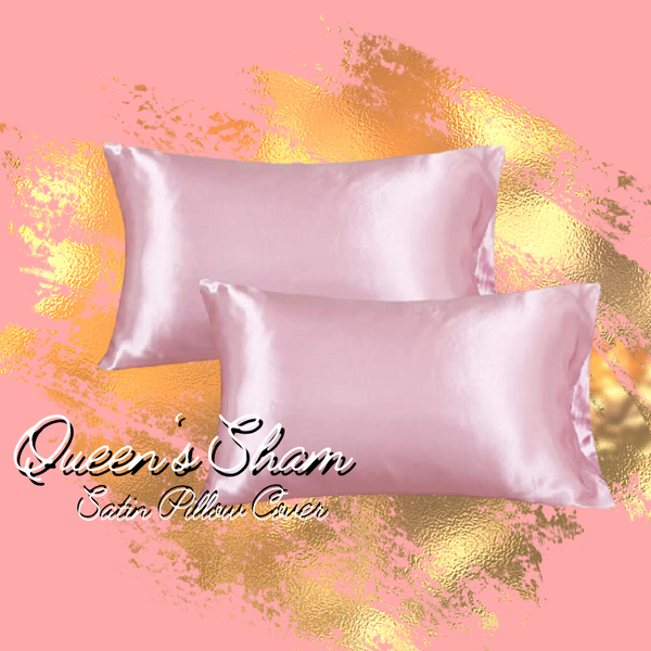 Queen's Sham Pillow Cover