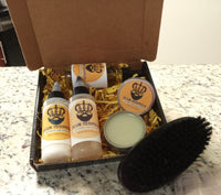 "Your Highness" Beard kit