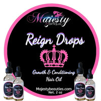"Reign Drops" Unlabeled/unscented Wholesale