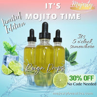 "Reign Drops" Conditoning & Growth Hair Oil